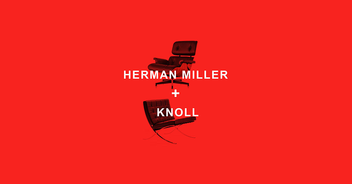 ANNOUNCING MILLERKNOLL Intereum