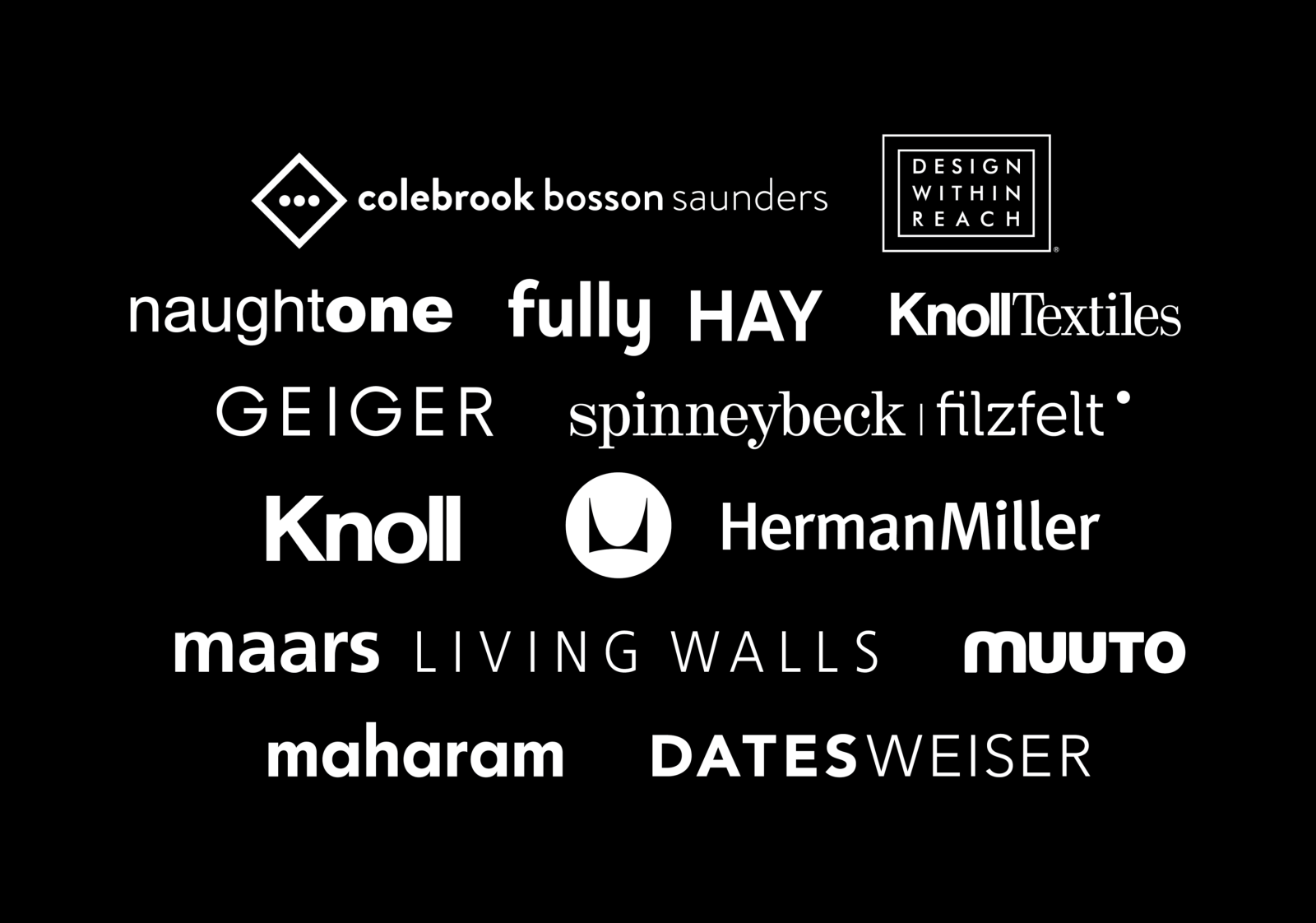 MillerKnoll Certified Dealer Intereum