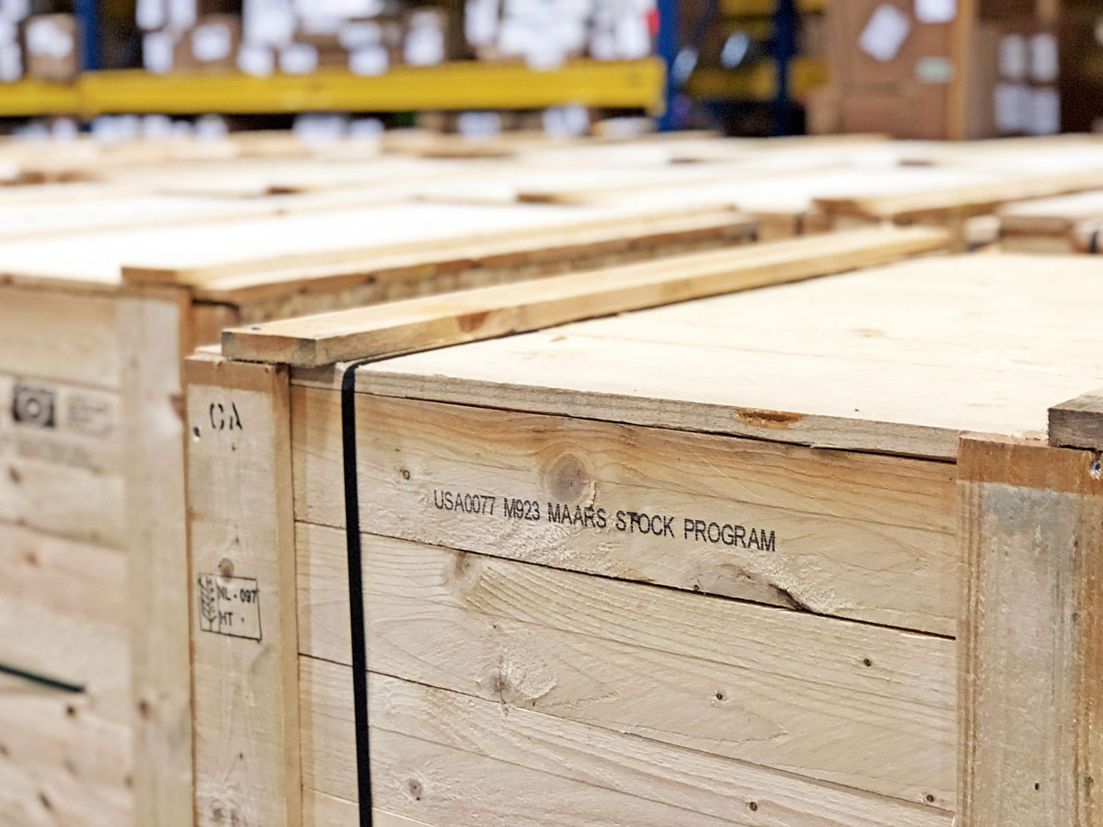 Maars Stock