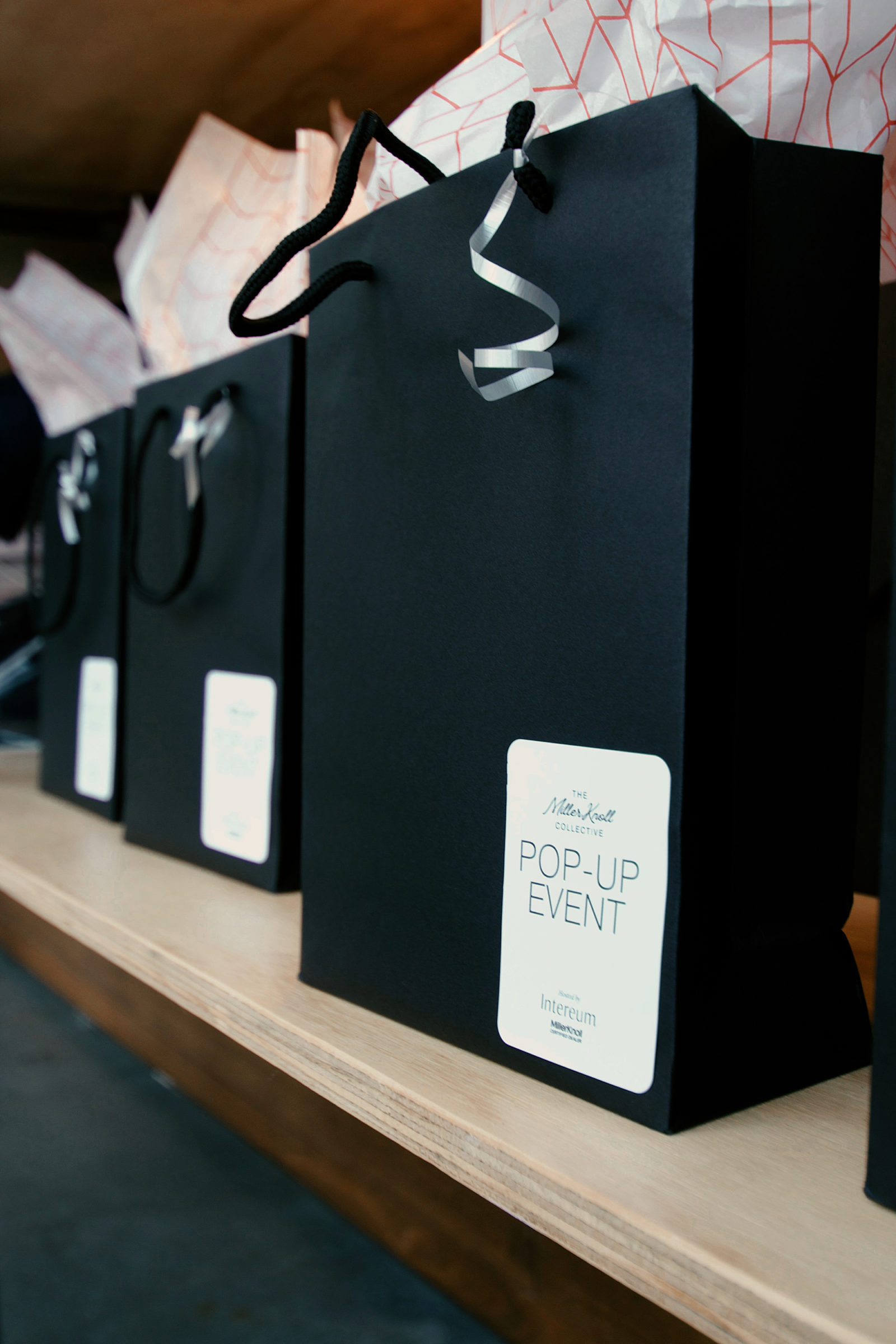 Intereum's Iconic MillerKnoll PopUp Launch Event Intereum