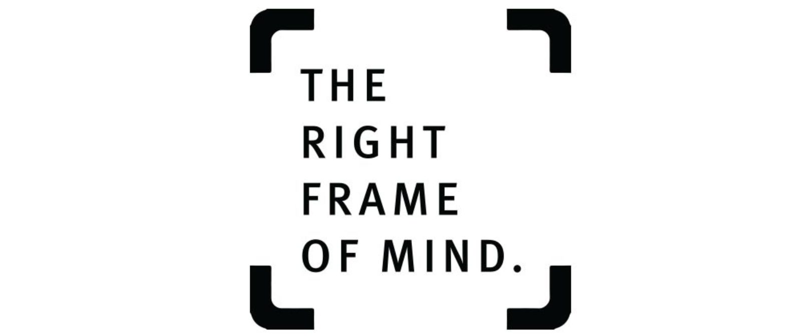 Right Frame Of Mind