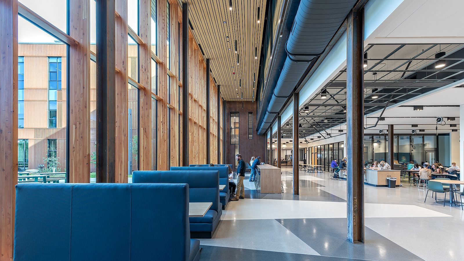 Rock Ridge High School Intereum